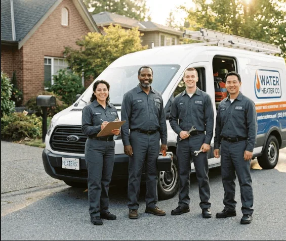 Water Heater Repair company in Papineau, IL