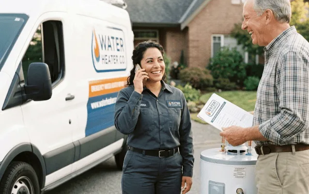 Water Heater Repair Papineau, IL FAQs
